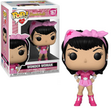 Wonder Woman #167 DC Bombshells Funko Pop! With Purpose in box and out of box
