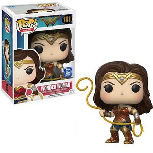 Wonder Woman #181 – Wonder Woman Funko Pop! Heroes [DC Legion Of Collectors Exclusive]