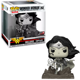 Wonder Woman #282 DC Jim Lee Collection Funko Pop black and white in box and out of box
