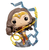 Wonder Woman #361 WW84 Funko Pop Heroes figure out of box, front view