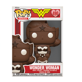 Wonder Woman #490 Funko Pop Heroes Valentine displayed in the box.