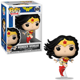 Wonder Woman #600 DC Comics New Classics Funko Pop in box and out of box