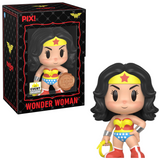 Wonder Woman Hero DC Comics ThrillJoy Pix! in and out of box