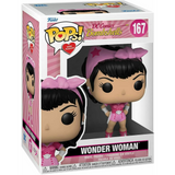 Wonder Woman #167 DC Bombshells Funko Pop! With Purpose in display box