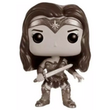 Wonder Woman #86 Dawn of Justice Funko Pop! out of box