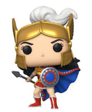 Wonder Woman #390 Challenge of the Gods Funko Pop out of box