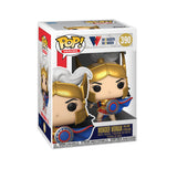 Wonder Woman #390 Challenge of the Gods Funko Pop in box