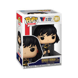 Wonder Woman #391 The Contest Funko Pop in box