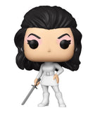 Wonder Woman #382 Ultra Mod Funko Pop out of box