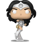 Wonder Woman #423 White Lantern Funko Pop vinyl figure out of box