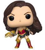 Wonder Woman #347 WW84 Funko Pop Heroes 2021 Spring Convention Exclusive out of box