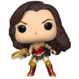 Wonder Woman #347 WW84 Funko Pop! out of box