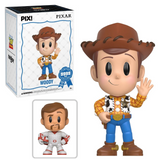 Woody Toy Story 3 ThrillJoy Pix! box front with Woody Hero and Duke Caboom Chase out of box