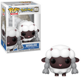 Wooloo #958 Pokemon Funko Pop Games figure in box and out of box