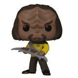 Worf #271 Funko Pop! LE 2,400 out of box