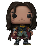 Wulf #1837 Funko Pop The Lord of the Rings War of the Rohirrim out of box  