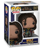 Wulf #1837 Funko Pop The Lord of the Rings War of the Rohirrim in box only  