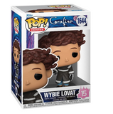 Wybie Lovat #1644 Coraline 15th Funko Pop in box