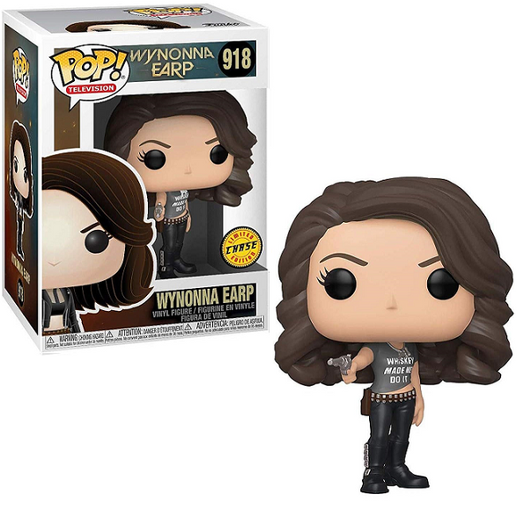 Wynonna Earp #918 - Wynonna Earp Funko Pop TV! [Chase Version]