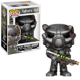 X-01 Power Armor #166 - Fallout 4 Funko Pop! Games