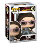 X-23 #1497 Funko Pop Deadpool & Wolverine in box only  