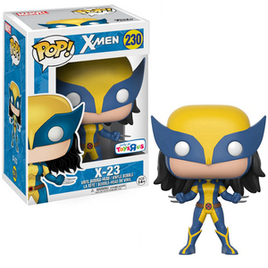 X-23 #230 - X-Men Funko Pop! [Toys R' Us Exclusive]