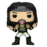 X-Pac #174 Funko Pop WWE figure out of box  