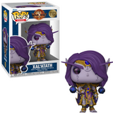 Xal’atath #1102 World of Warcraft Funko Pop! in box and out of box
