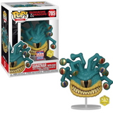 Xanathar #785 Dungeons & Dragons Funko Pop! with D20 in box and out of box