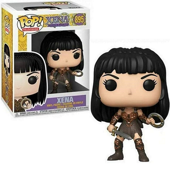 Xena #895 - Xena Warrior Princess Funko Pop! TV