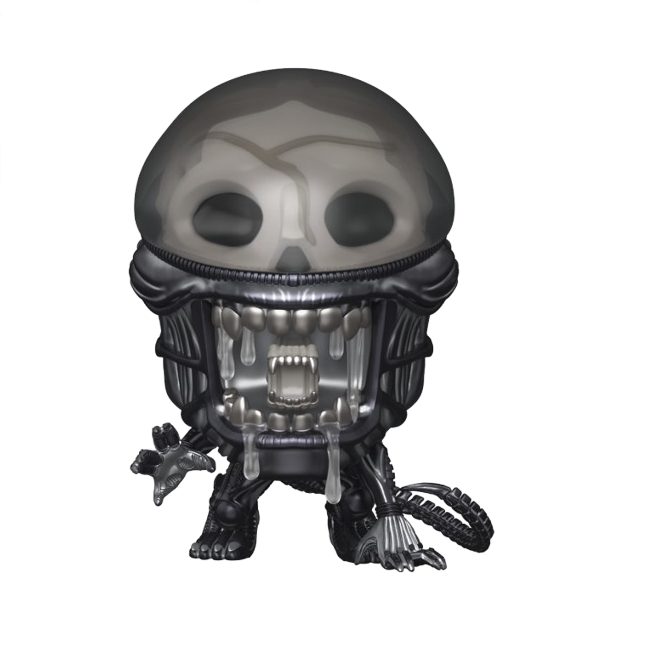Xenomorph Metallic GITD Funko Pop LE 5000 – A1 Swag