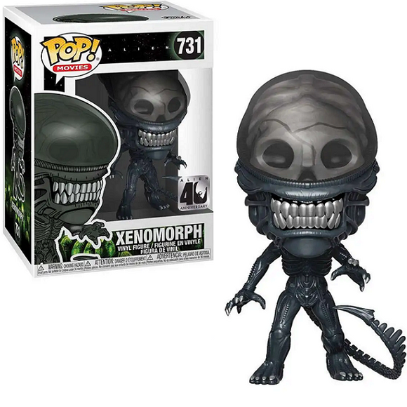 Xenomorph #731 - Alien 40th Funko Pop! Movies