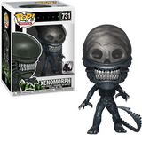 Xenomorph #731 Alien 40th Funko Pop figure in box and out of box