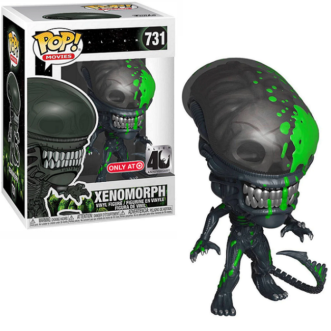 Xenomorph Bloody Pop #731 – A1 Swag