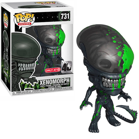 Xenomorph #731 - Alien Funko Pop! Movies [Target Exclusive]