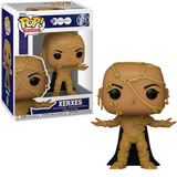 Xerxes #1475 300 WB100 Funko Pop! Movies in box and out of box