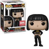 Xialing #880 Shang-Chi Legend of the Ten Rings Funko Pop! in box and out of box