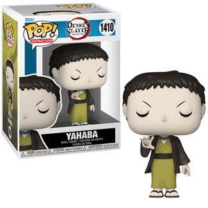 Yahaba #1410 - Demon Slayer Funko Pop! Animation