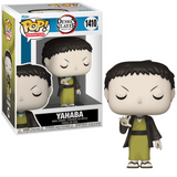 Yahaba #1410 Demon Slayer Funko Pop! Animation in box and out of box
