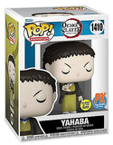 Yahaba #1410 Glow-in-the-Dark PX Exclusive Funko Pop! Animation — figure in box