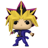 Yami Yugi #1451 Yu-Gi-Oh Funko Pop Animation vinyl figure out of box
