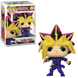Yami Yugi #1451 Yu-Gi-Oh Funko Pop Animation figure in box and out of box