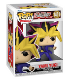 Yami Yugi #1451 Yu-Gi-Oh Funko Pop Animation figure in original box