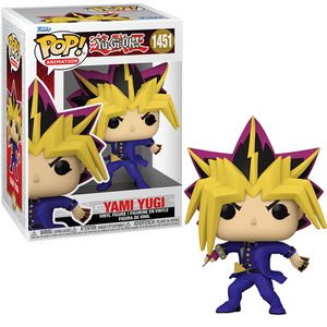 Yami Yugi #1451 - Yu-Gi-Oh! Funko Pop! Animation