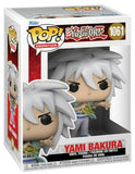Yami Bakura #1061 Funko Pop from Yu-Gi-Oh! — in retail window box