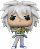 Yami Bakura #1061 Funko Pop from Yu-Gi-Oh! — loose figure front view