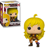 Yang Xiao Long #589 RWBY Funko Pop Animation figure in box and out of box