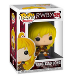 Yang Xiao Long #589 RWBY Funko Pop Animation figure in original box