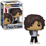 Yasutora Sado Chad #1614 Bleach Funko Pop! in box and out of box