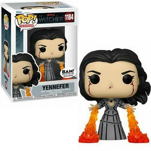 Yennefer #1184 - The Witcher Funko Pop! TV [BAM! Exclusive]